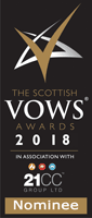Vows 2018 nominee logo