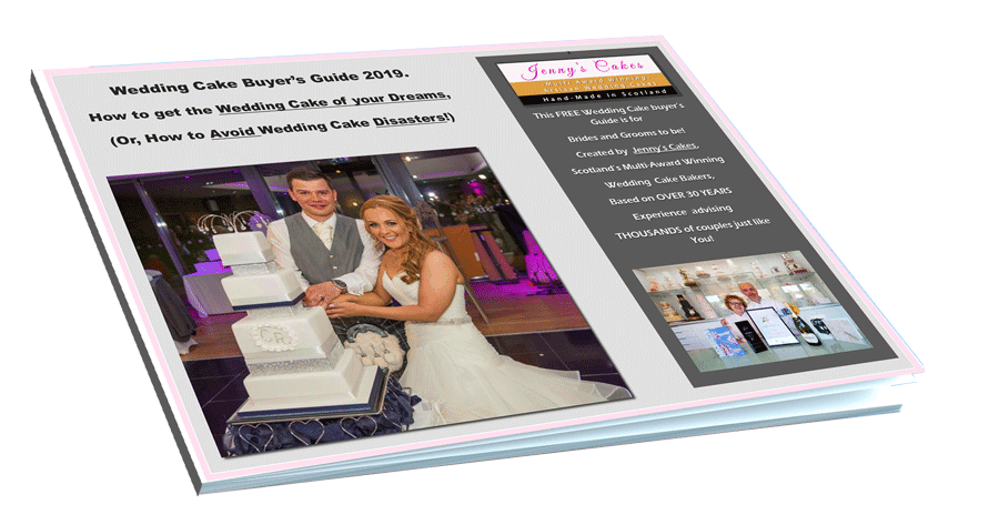 Wedding Cake Buyer's guide