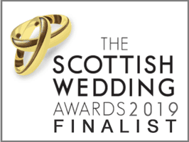 Scottish Wedding Awards 2019 Logo